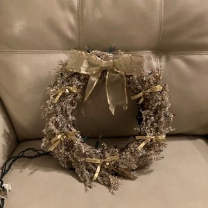 Gold Wreath